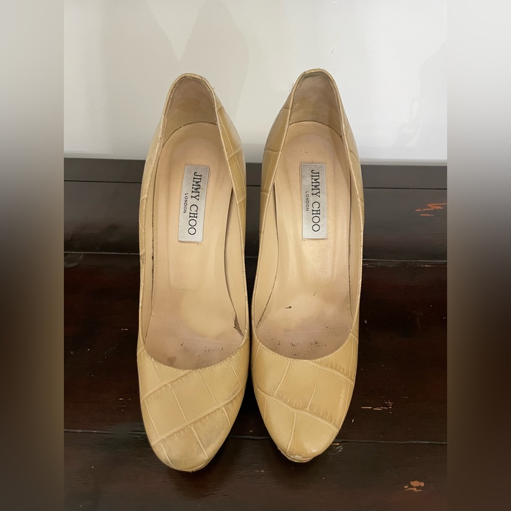 Jimmy Choo 38.5